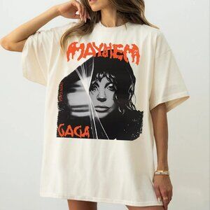 Mayhem Tour Shirt, Lady Gaga Fan Gift Shirt